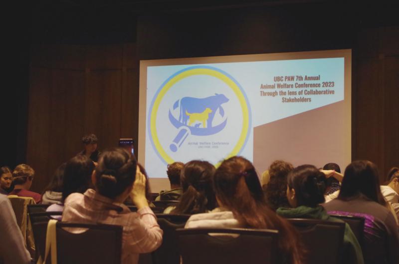 UBC PAW 7th Annual Animal Welfare Conference 2023
