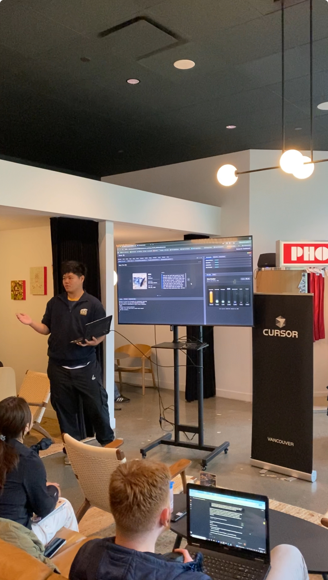 Vancouver Cursor Workshop Presentation